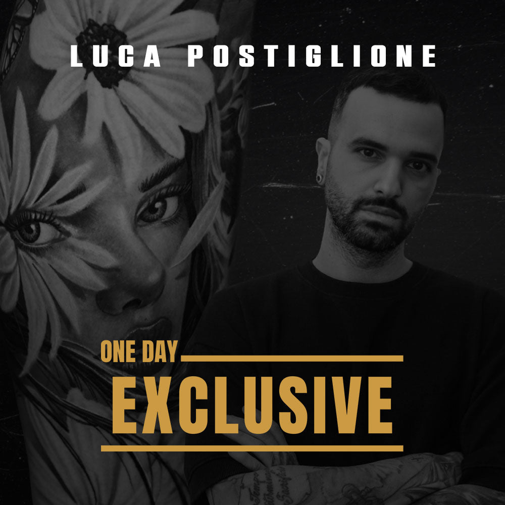 One Day Exclusive Luca Postiglione