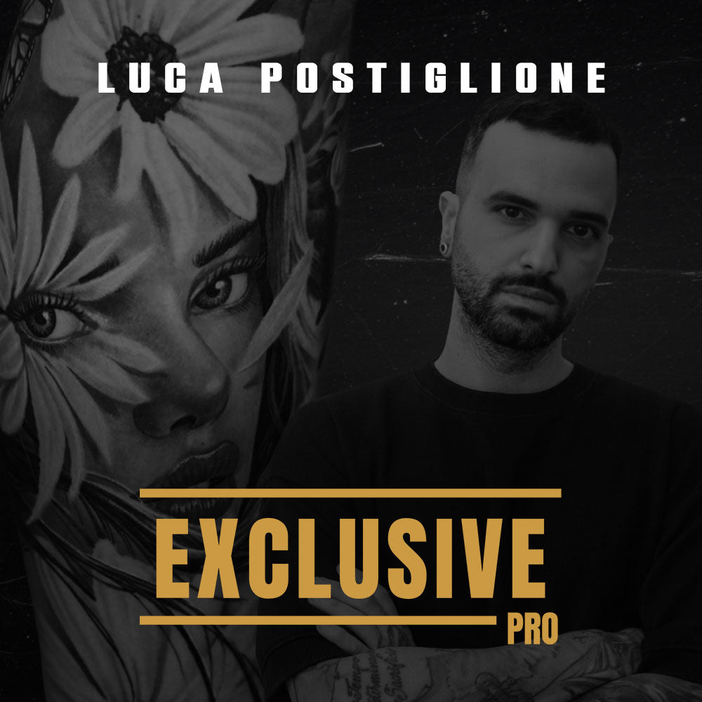 Exclusive Pro Luca Postiglione